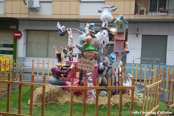 FALLES DE 2011