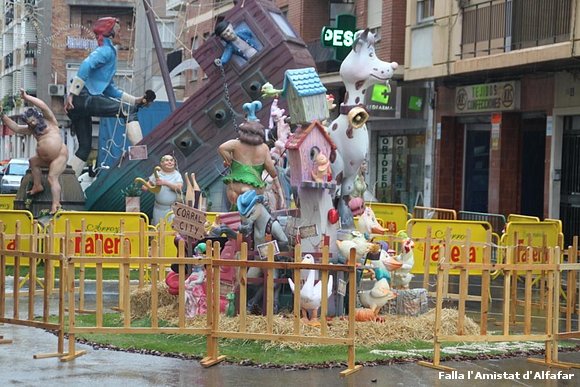 FALLES DE 2011