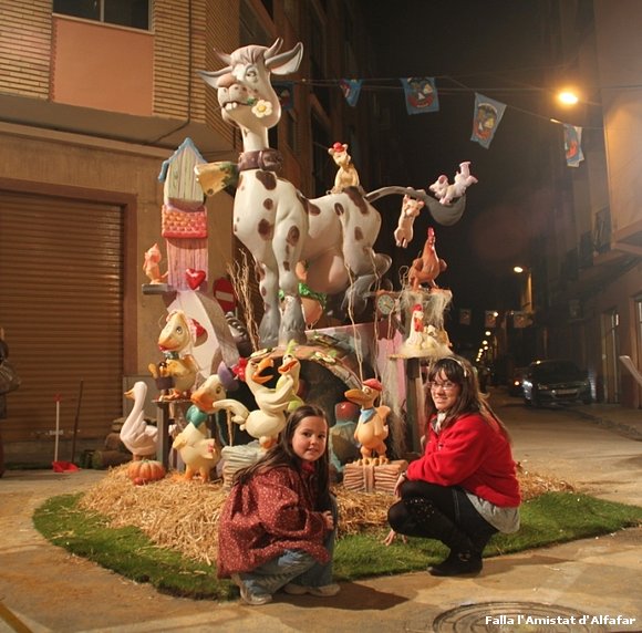 FALLES DE 2011