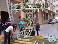 Creu de Maig de la Falla l&#039;Amistat