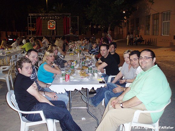 CONCURS DE MONOLEGS FALLA L'AMISTAT D'ALFAFAR