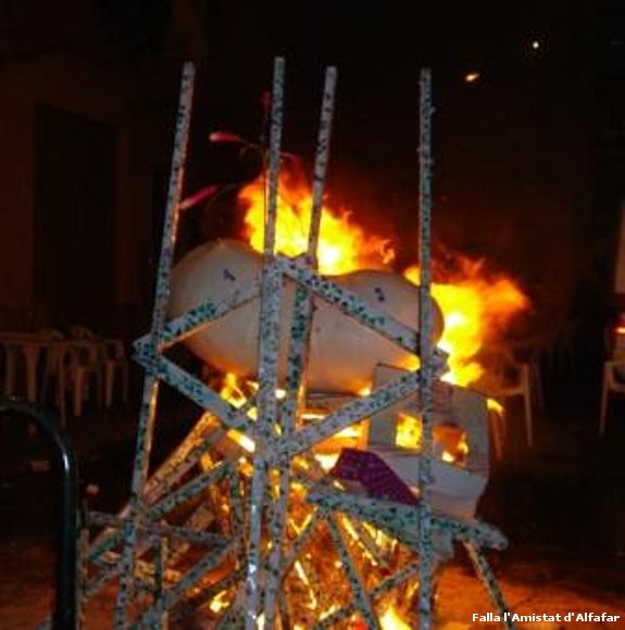 FESTE D'ESTIU DE LA FALLA L'AMISTAT D'ALFAFAR