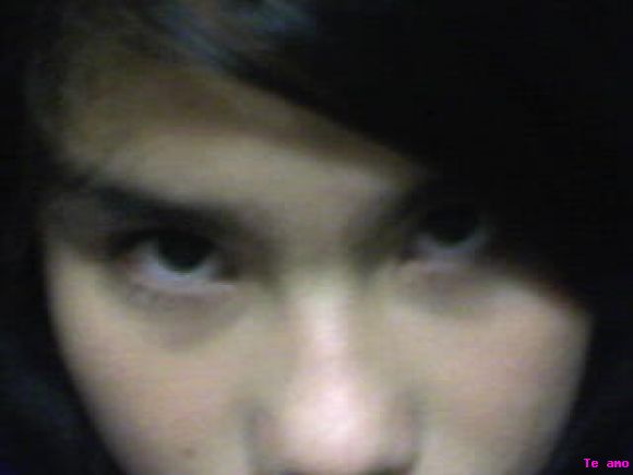 Mis ojos!