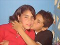 Con mi amiwo!! el Pato!