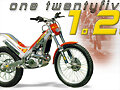 EN EL 2000 SHERCO SACA LA 125CC
