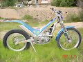 SHERCO 250  CC 2000