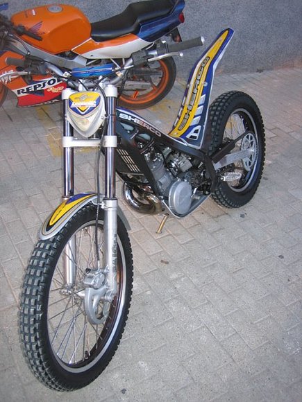 SHERCO 2006