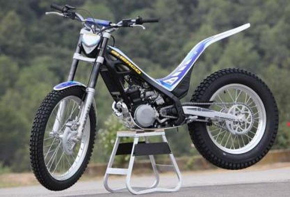 SHERCO ACCES