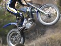 LA NUEVA VIDA DE LA SHERCO.......