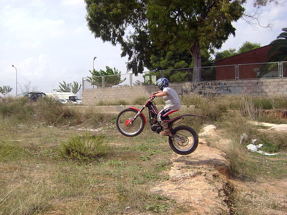 Diego entrenando !