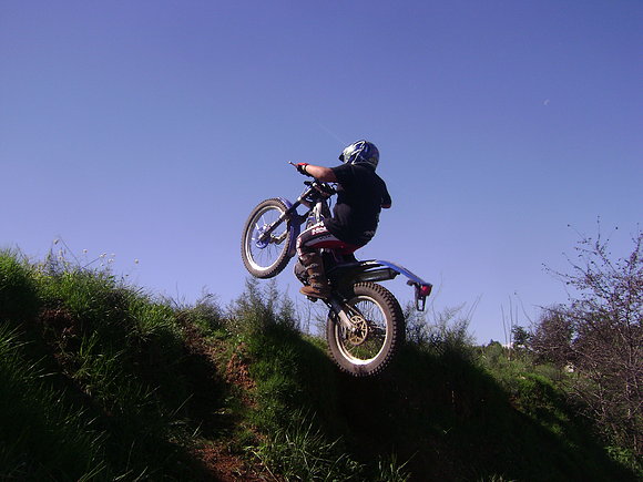 diego con la GG 280