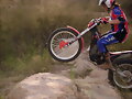 Minutos antes de caer