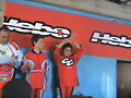 Diego 1&ordm; Kevin 2&ordm;