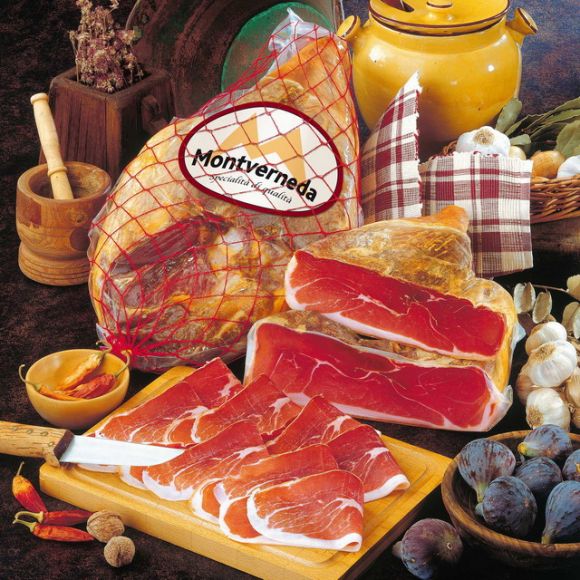 Serrano Ham