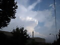 Bienvenida la lluvia...