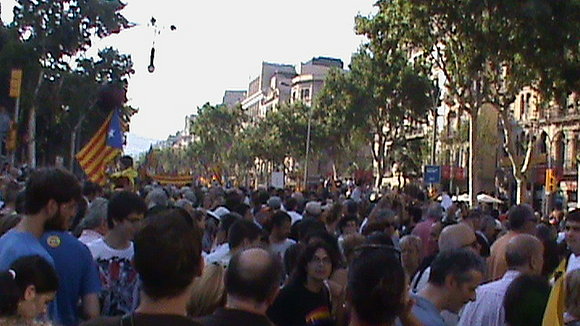 SOM UNA NACIÓ. NOSALTRES DECIDIM
