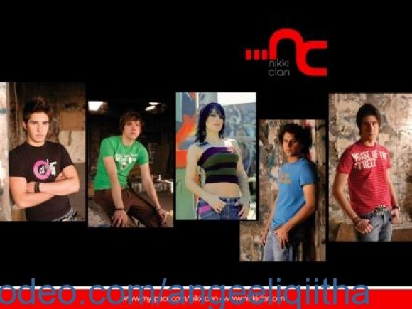 nikki clan