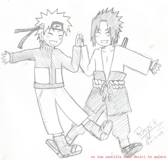 un sasu naru +