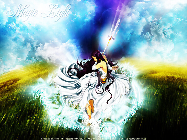 MAGIC LIGHT