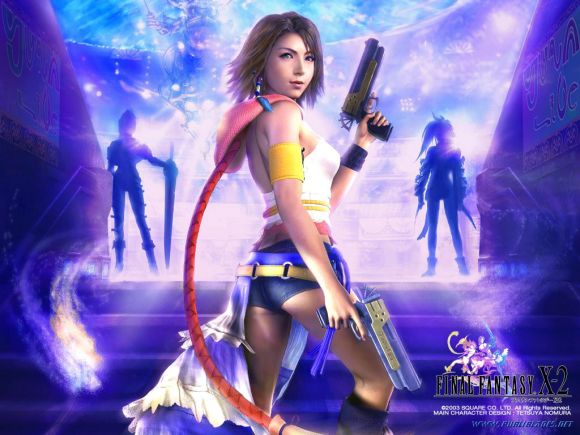 final fantasi