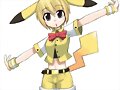 chica pikachu