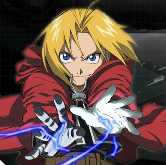Fulletal alchemist