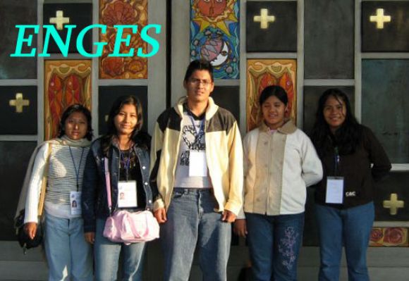 ENGES 2007 - Primos