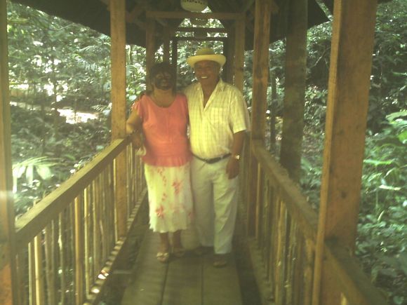 :: NANCIyAGA :: El puente del amor.