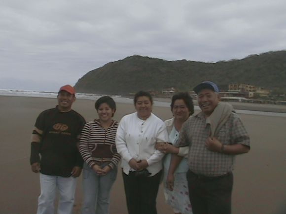:: De fiesta : : Hasta Montepio.