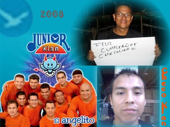 ::Feliz Cumpleaños:: Checo Klan