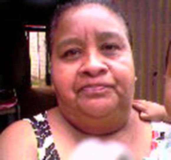 Tia Ernestina +QEPD