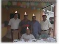 :: De Fiesta :: El tio Eutiquio y sus 93 a&ntilde;os.