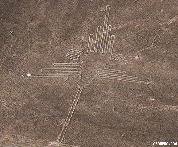 Las Líneas De Nazca