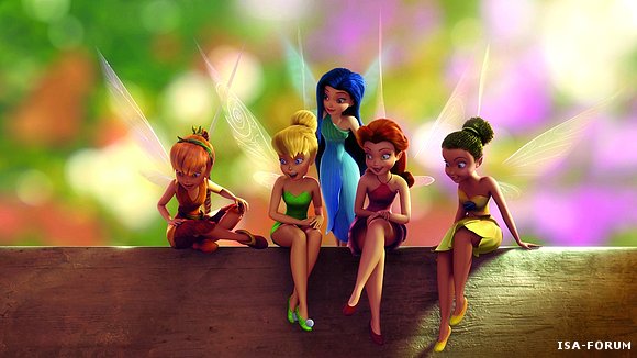 LAS HADAS