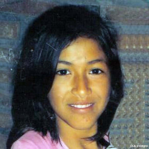 Buscan a Antonela Yamila Rodríguez