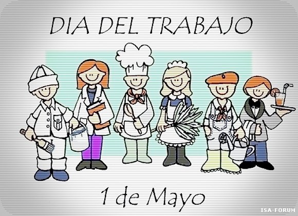 Paradoja del día del trabajador