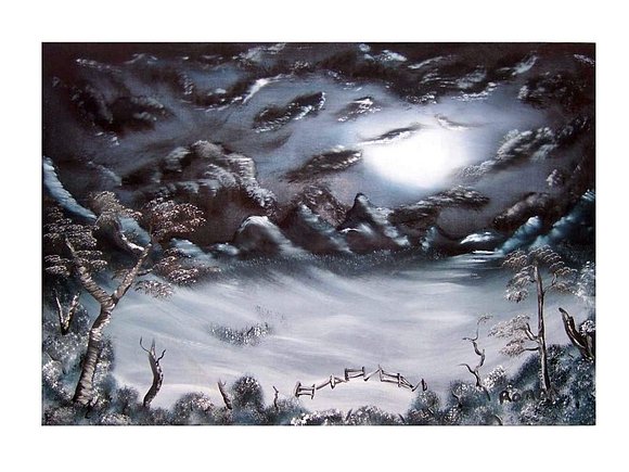 Nocturno a la luna
