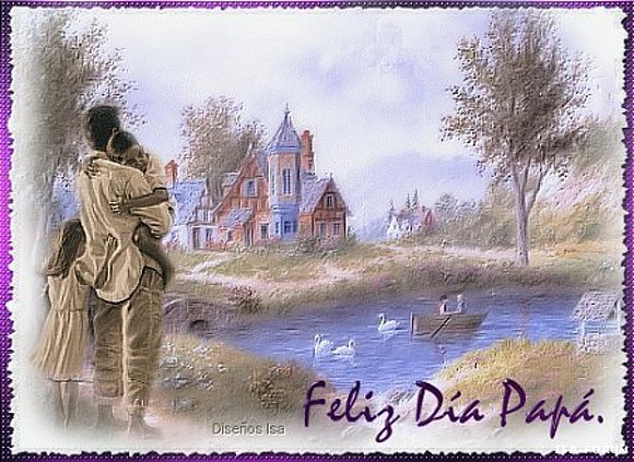 Un padre