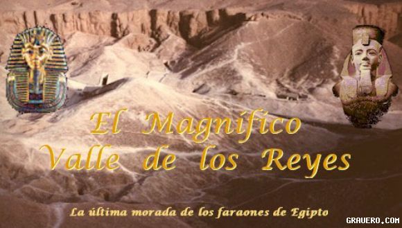 Valle de los Reyes