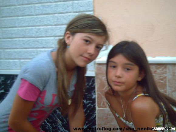 MIS NIÑAS