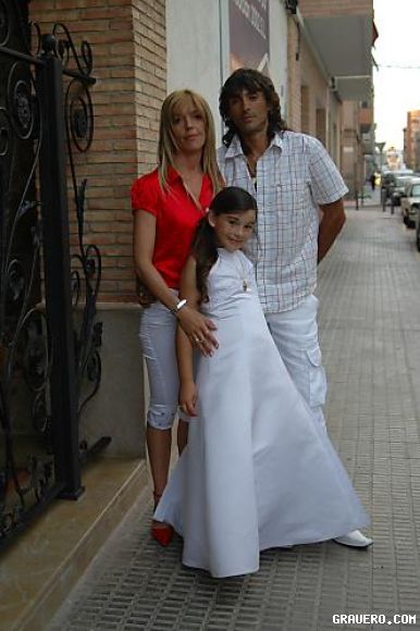 Angel,mi hija Yara y Yo