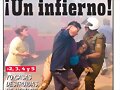 Valpara&iacute;so en llamas