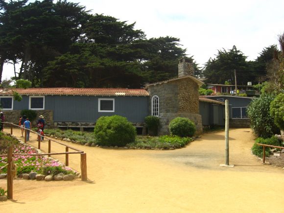 CASA DE NERUDA