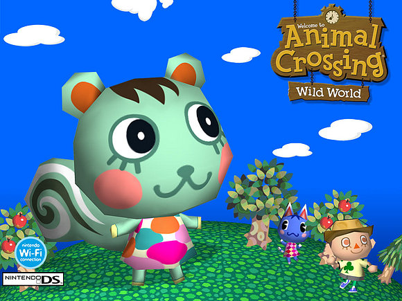 Animal Crossing