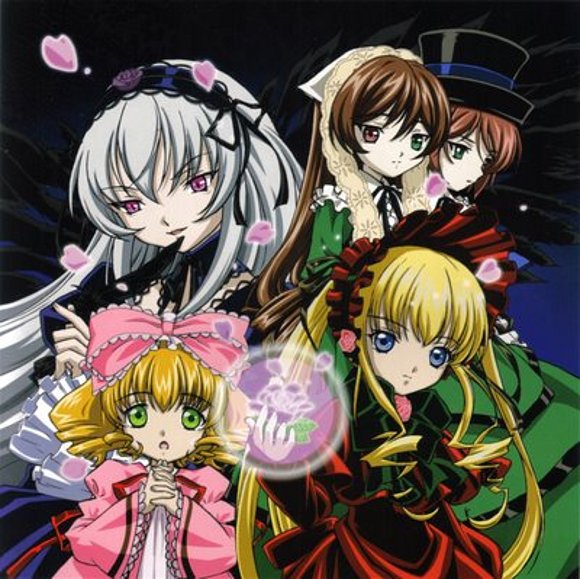 Rozen Maiden