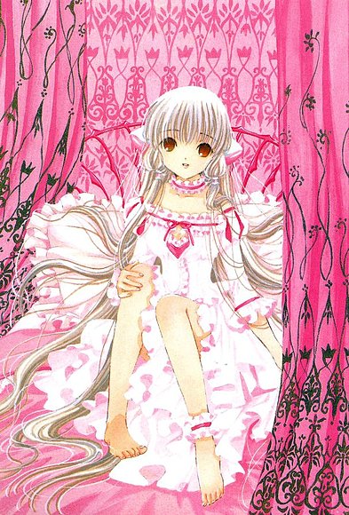 Chobits - Chii