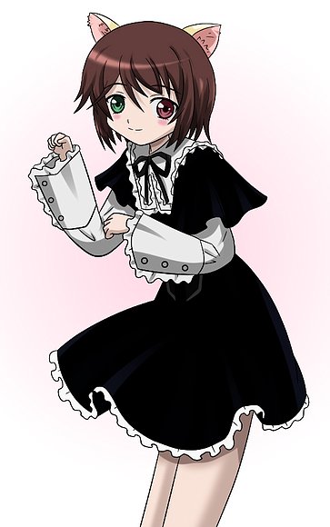 Souseiseki ~NEKO~ *O*