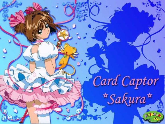 Sakura Card Captor