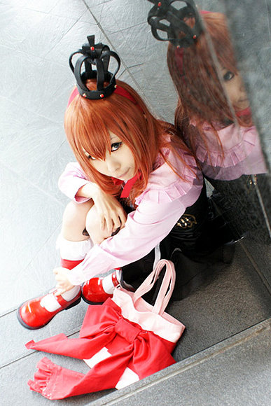 María Ushiromiya Cosplay *-*