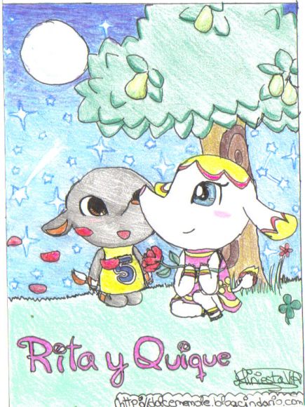 El gran dibujo de dolce-memole
